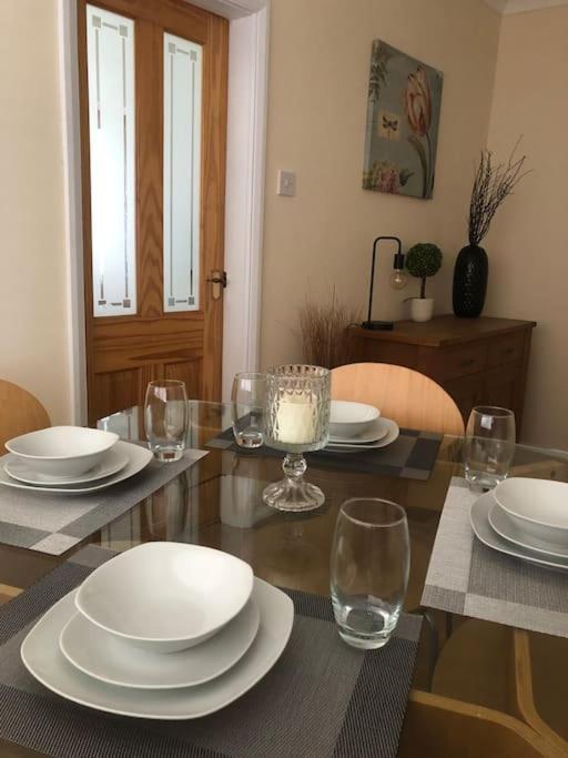 29 Comfort House 2 Bedroom Townhouse With Parking Scunthorpe Extérieur photo